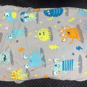 Little Sleepies Cloud Blanket